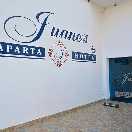 Apartahotel Juane'S Cali Eksteriør bilde